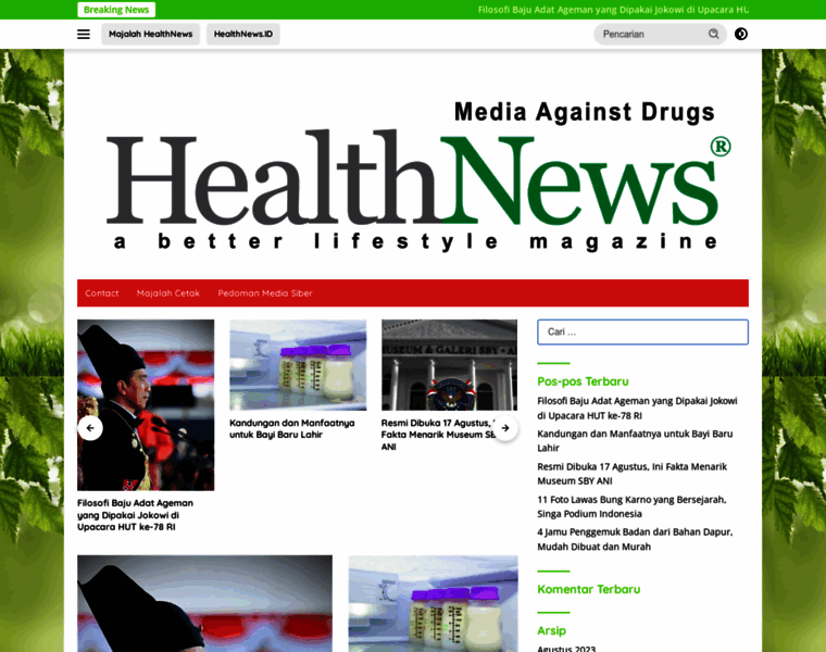 Healthnews.id thumbnail