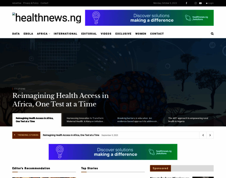 Healthnews.ng thumbnail