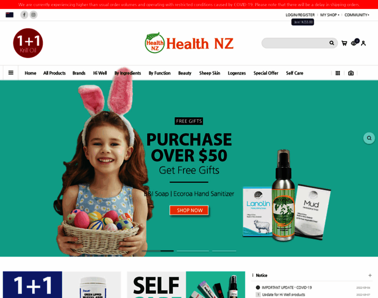 Healthnewzealand.co.nz thumbnail