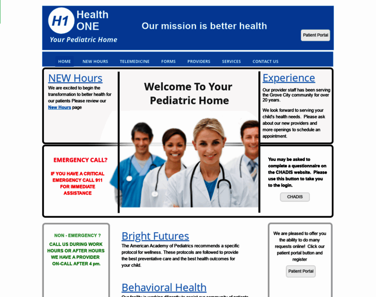 Healthoneohio.com thumbnail