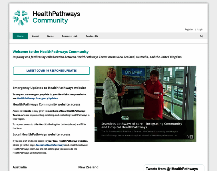 Healthpathways.org.au thumbnail