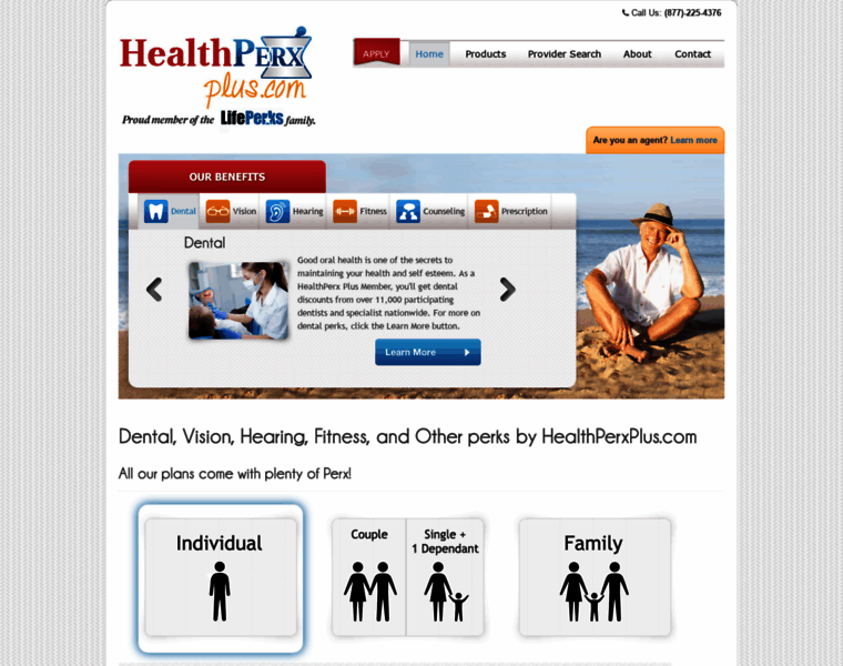 Healthperxplus.com thumbnail