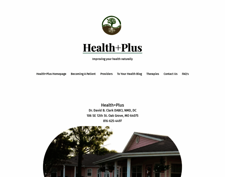 Healthplus.clinic thumbnail