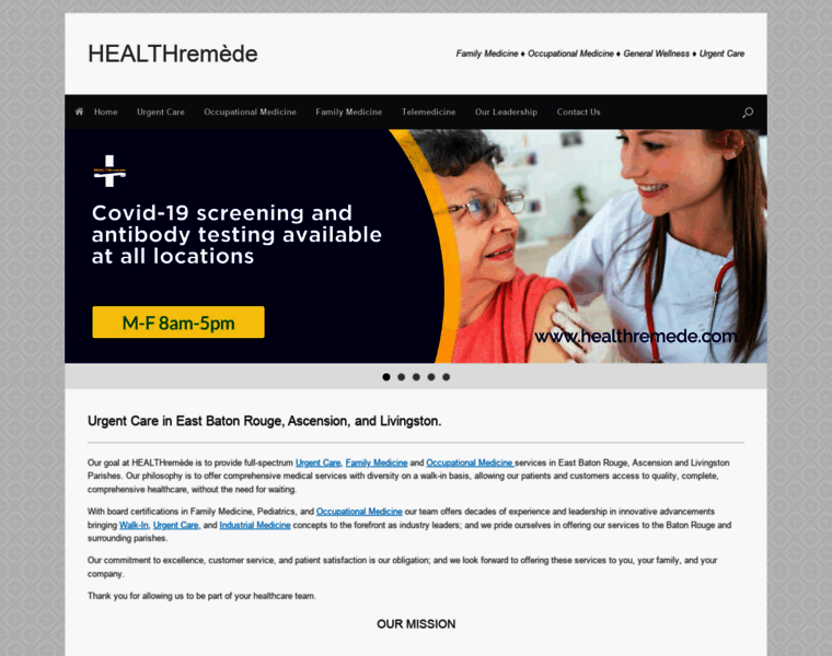 Healthremede.com thumbnail