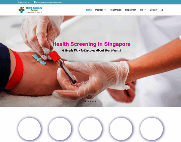 Healthscreening.com.sg thumbnail