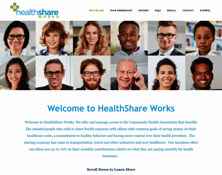 Healthshare.works thumbnail