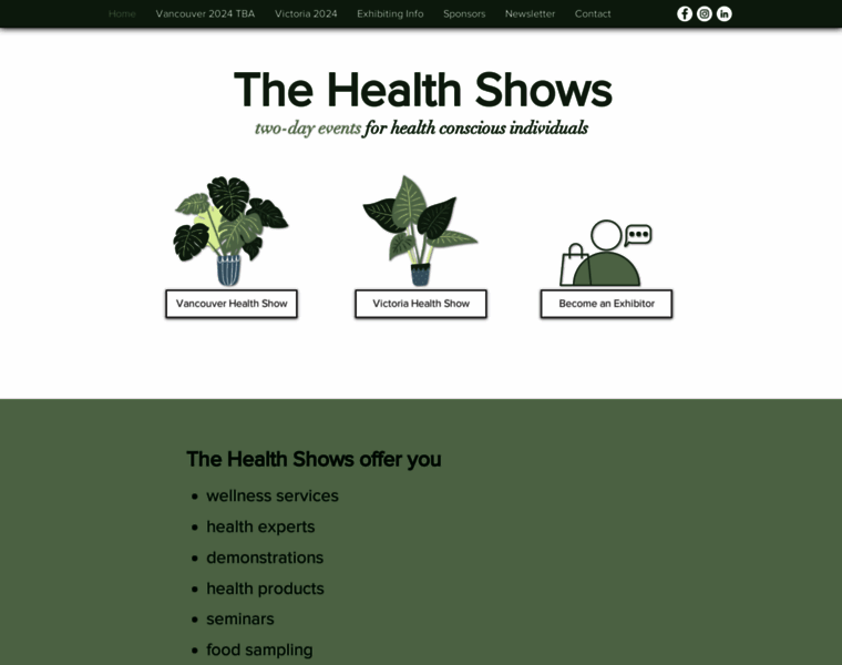 Healthshows.com thumbnail