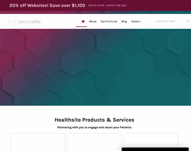 Healthsite.com.au thumbnail