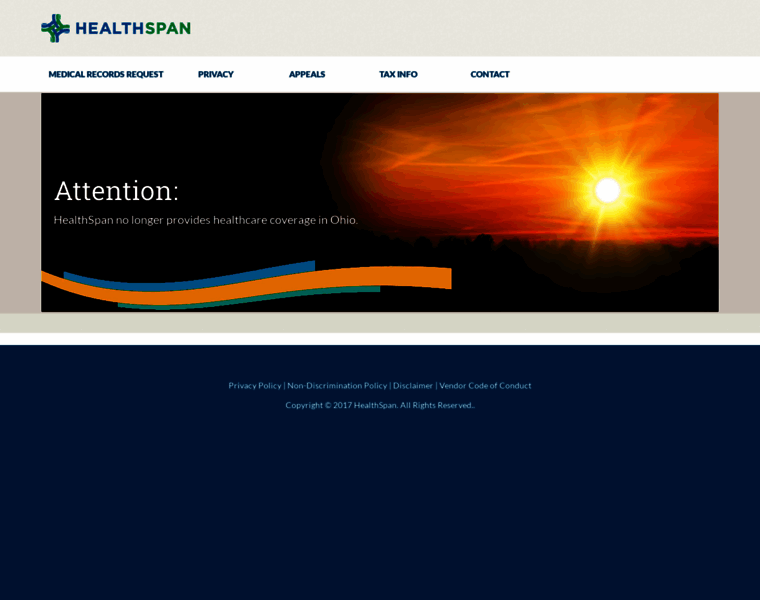 Healthspan.org thumbnail