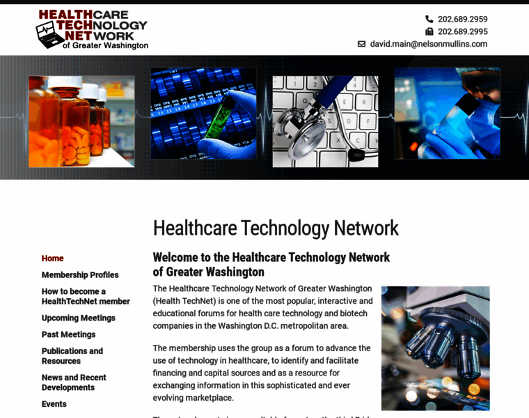 Healthtechnet.net thumbnail