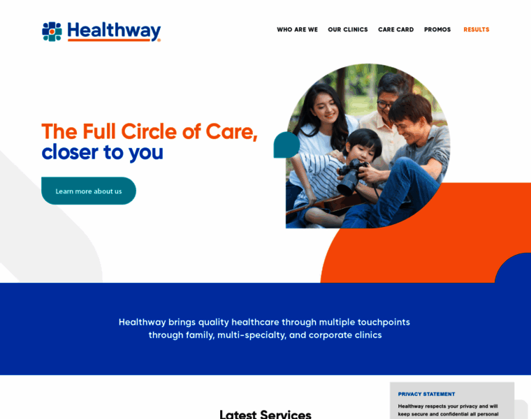 Healthway.com.ph thumbnail