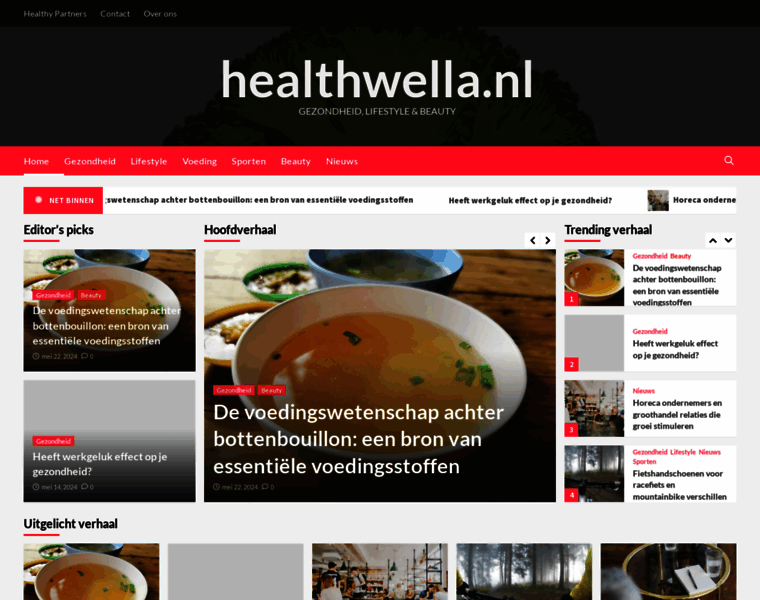 Healthwella.nl thumbnail