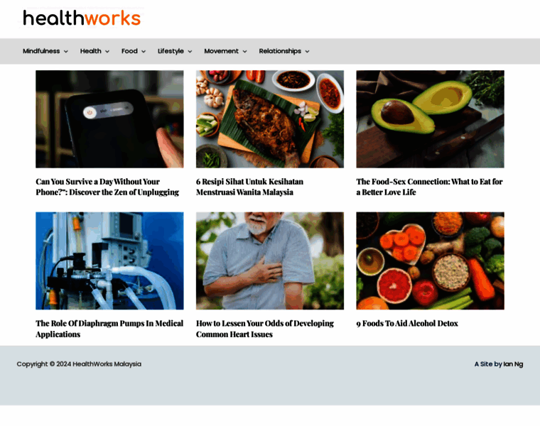 Healthworks.my thumbnail