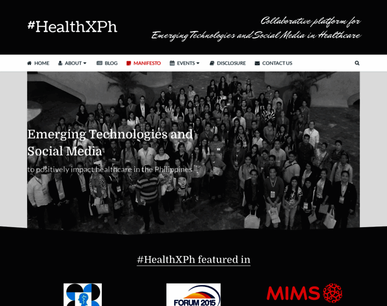Healthxph.net thumbnail