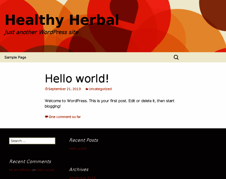 Healthy-herbal.com thumbnail
