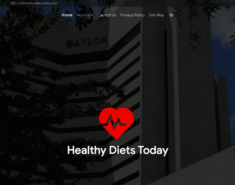 Healthydiets-today.com thumbnail