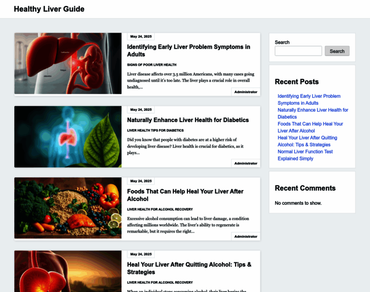 Healthyliverguid.xyz thumbnail Healthyliverguid.xyz thumbnail