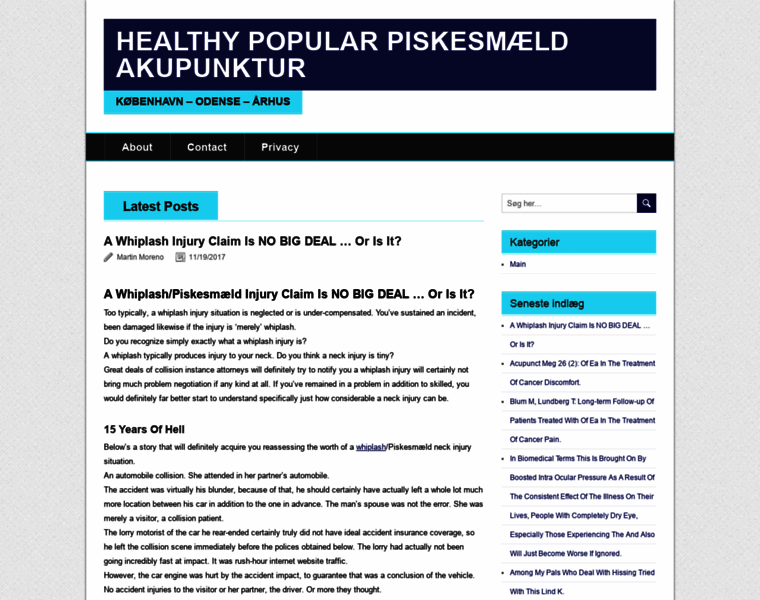Healthypopular.com thumbnail