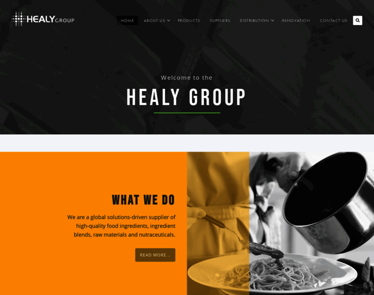 Healy-group.com thumbnail