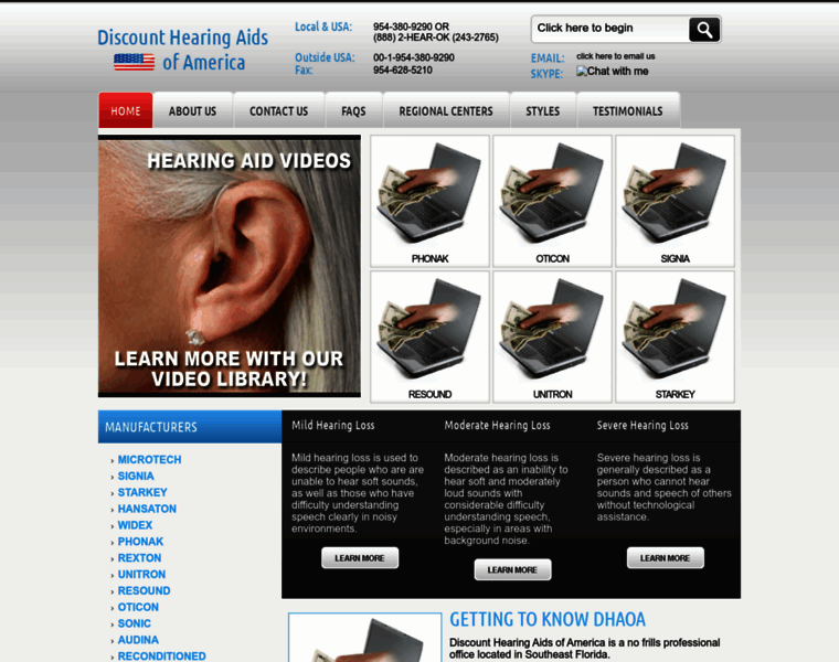 Hearingmax.com thumbnail
