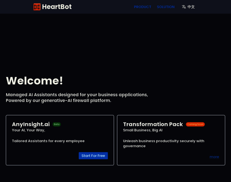 Heartbot.com thumbnail