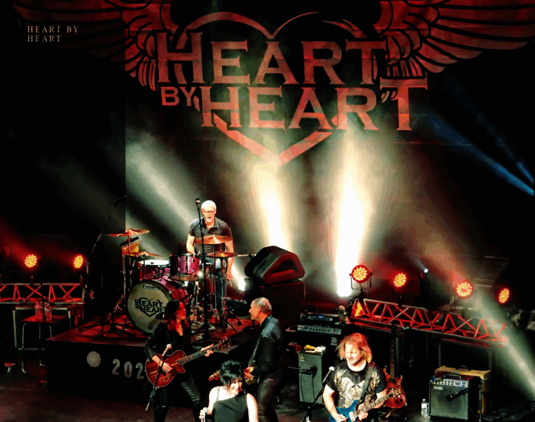 Heartbyheart.com thumbnail