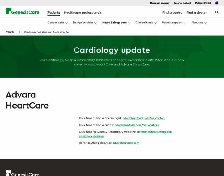 Heartcarevictoria.com.au thumbnail