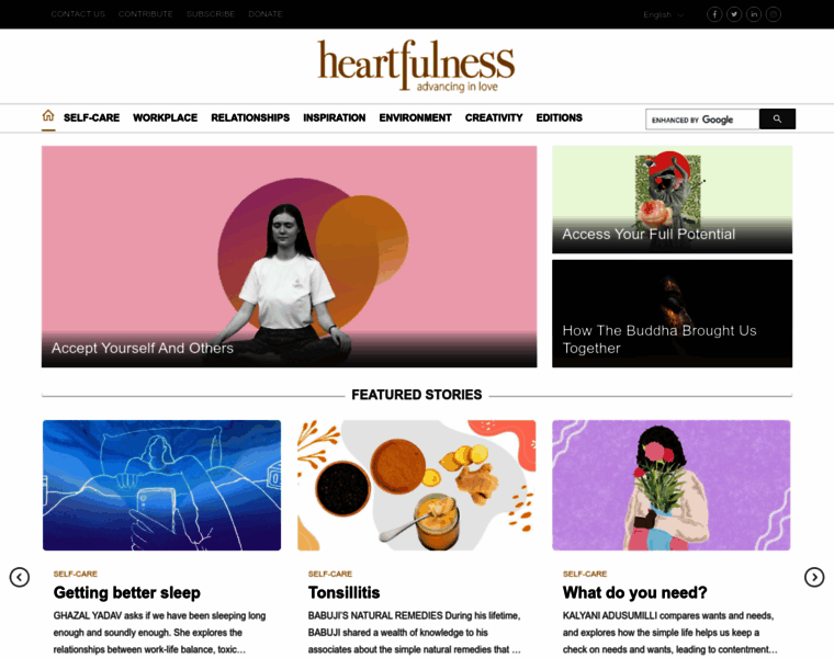 Heartfulnessmagazine.com thumbnail