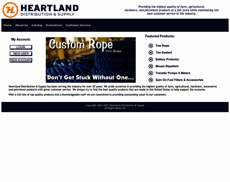 Heartland-marketing.com thumbnail