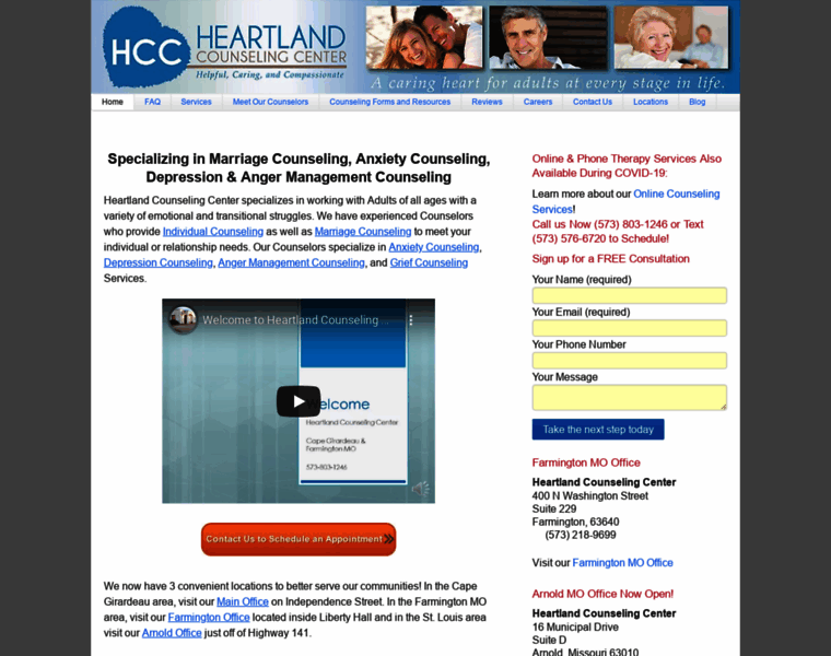 Heartlandcounselingcenter.com thumbnail