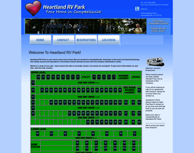 Heartlandcville.com thumbnail