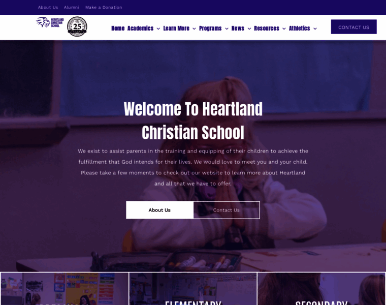 Heartlandschool.org thumbnail