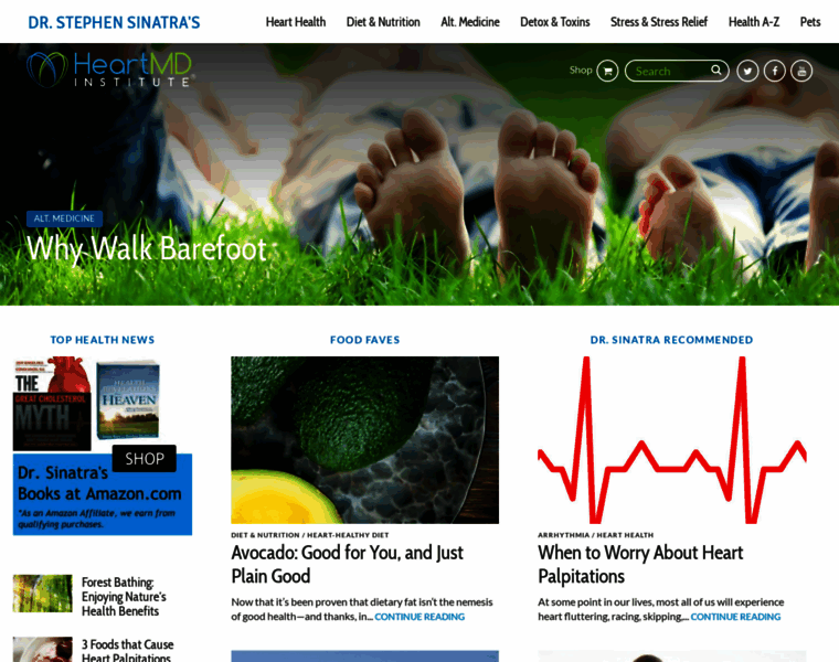 Heartmdinstitute.com thumbnail