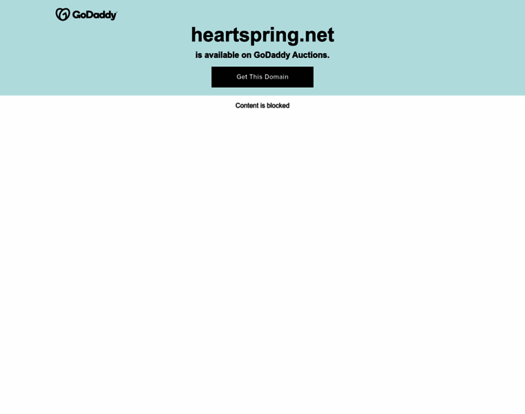 Heartspring.net thumbnail