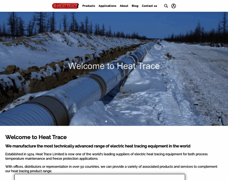 Heat-trace.ru thumbnail
