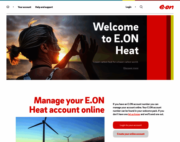 Heat.eonenergy.com thumbnail