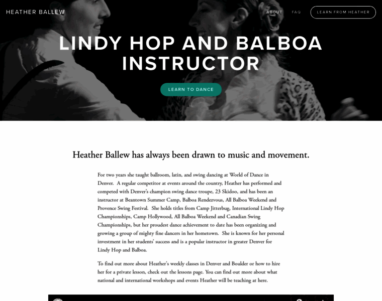 Heatherballew.com thumbnail Heatherballew.com thumbnail