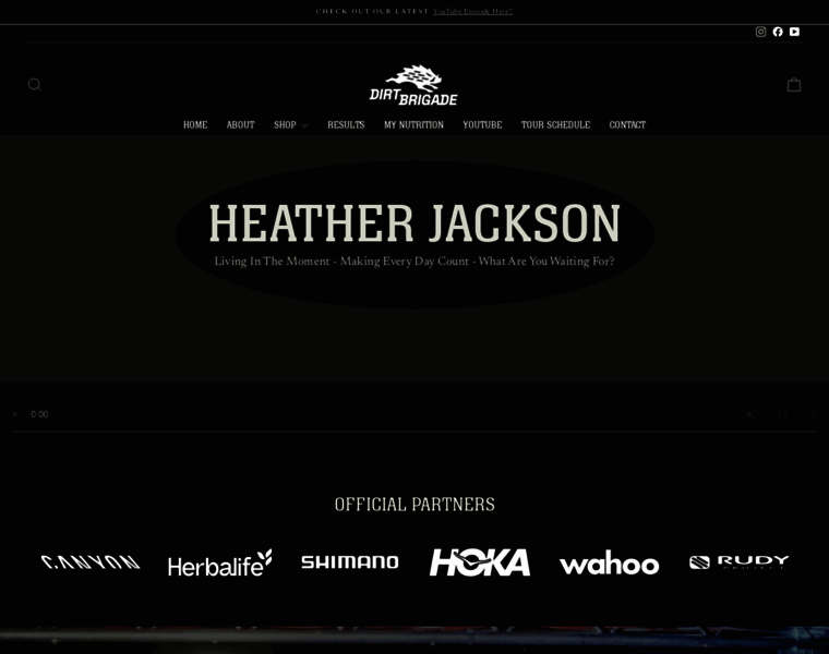 Heatherjacksonracing.com thumbnail Heatherjacksonracing.com thumbnail
