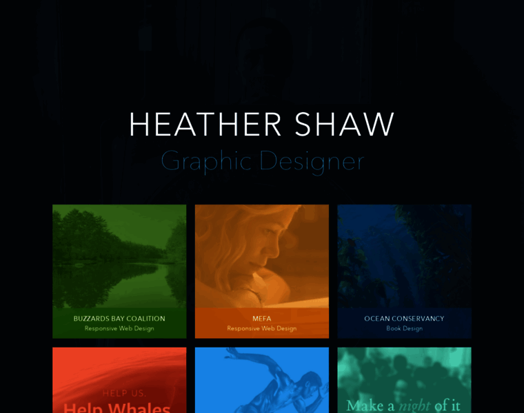 Heathershaw.com thumbnail