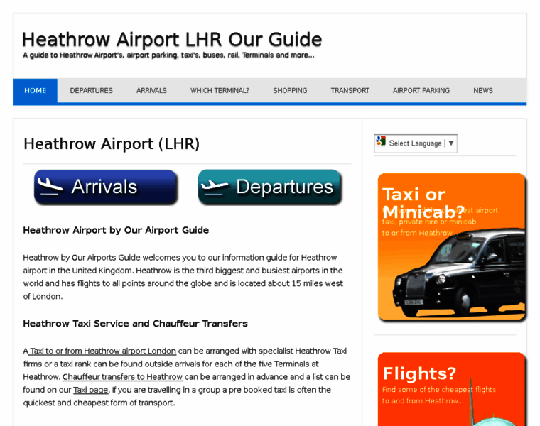 Heathrow-airport-our-guide.com thumbnail
