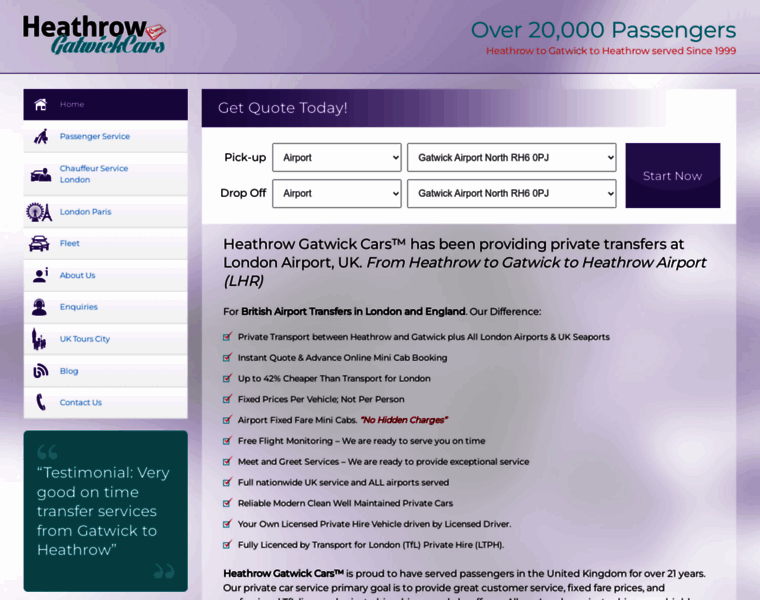 Heathrowgatwickcars.com thumbnail Heathrowgatwickcars.com thumbnail