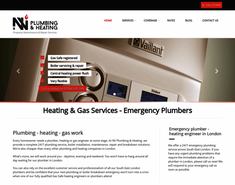 Heating-gas.co.uk thumbnail