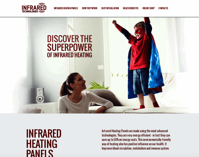 Heatingpanels.co.uk thumbnail