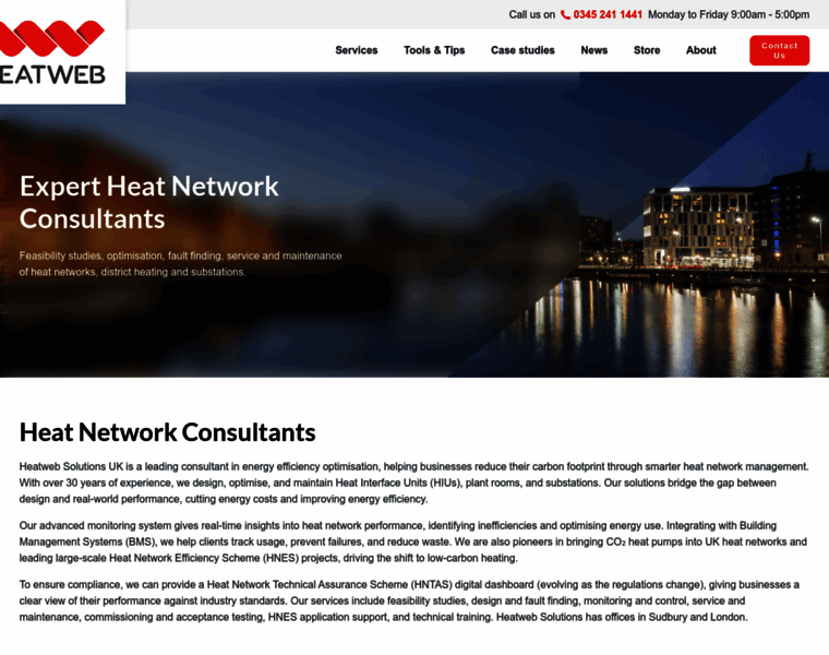 Heatweb.com thumbnail