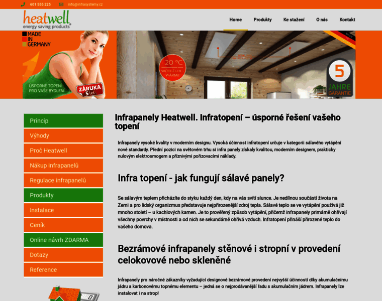Heatwell.cz thumbnail