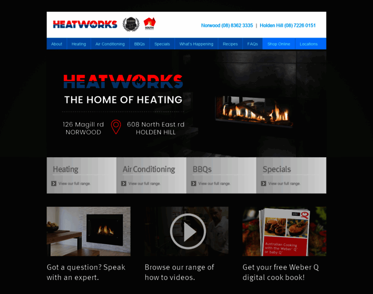 Heatworks.com.au thumbnail