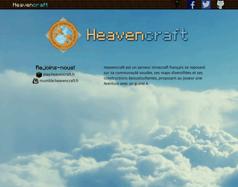 Heavencraft.fr thumbnail