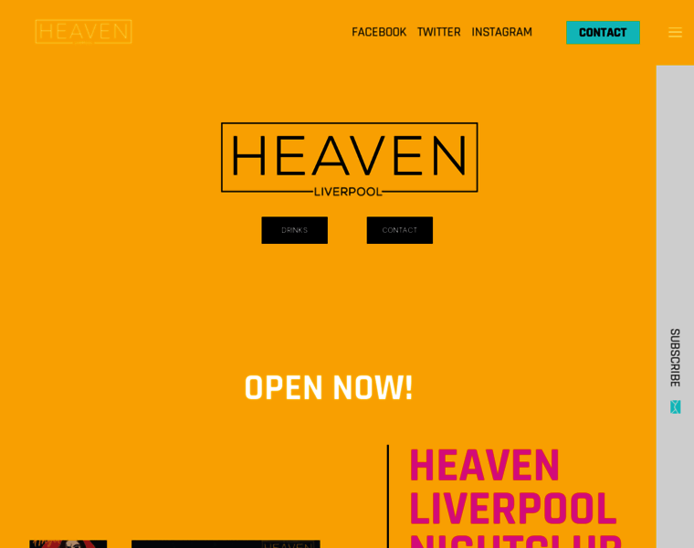 Heavenliverpool.co.uk thumbnail