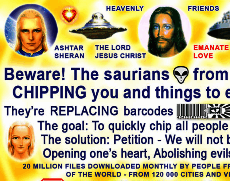 Heavenly-angels.org thumbnail