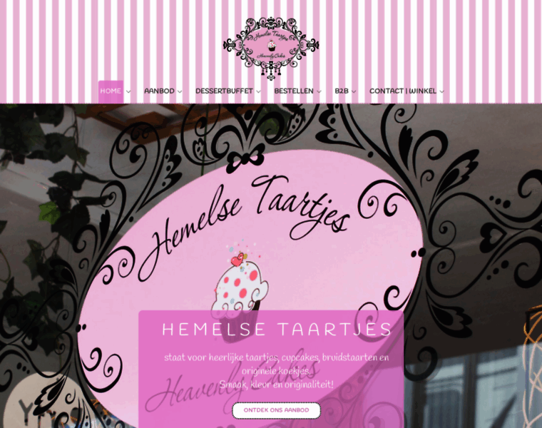 Heavenlycakes.be thumbnail Heavenlycakes.be thumbnail